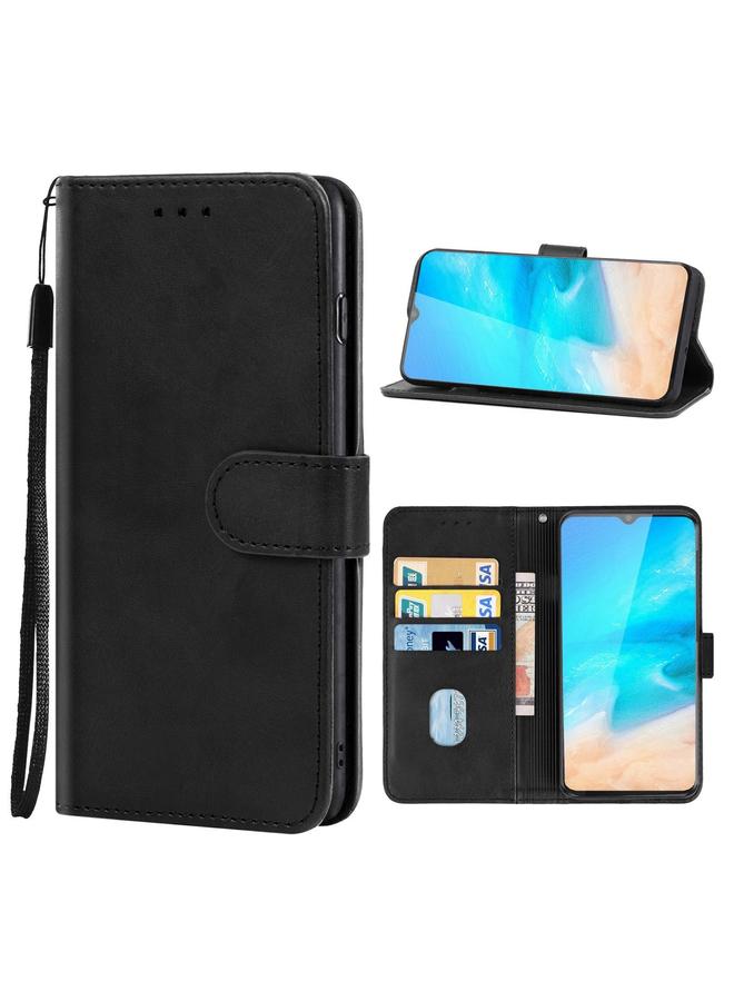 The Bros Leather Phone Case For CUBOT Note 20 Pro