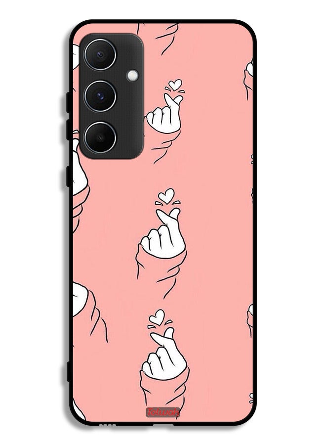 Tolwak Samsung Galaxy A55 5G Protective Case Cover Snaps Tags - Image 1