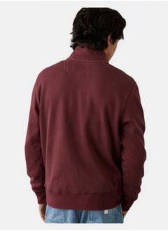 AE Quarter-Snap Mockneck Sweatshirt - pzsku/Z9EE5CF64B019493B57D1Z/45/_/1728907077/f3e540d6-6a84-4cb2-9fd2-9046708b5aa3