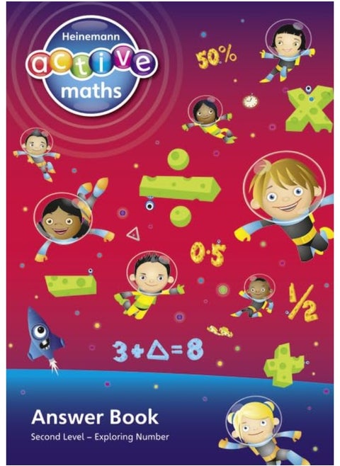Heinemann Active Maths - Second Level - Exploring Number - Answer Book