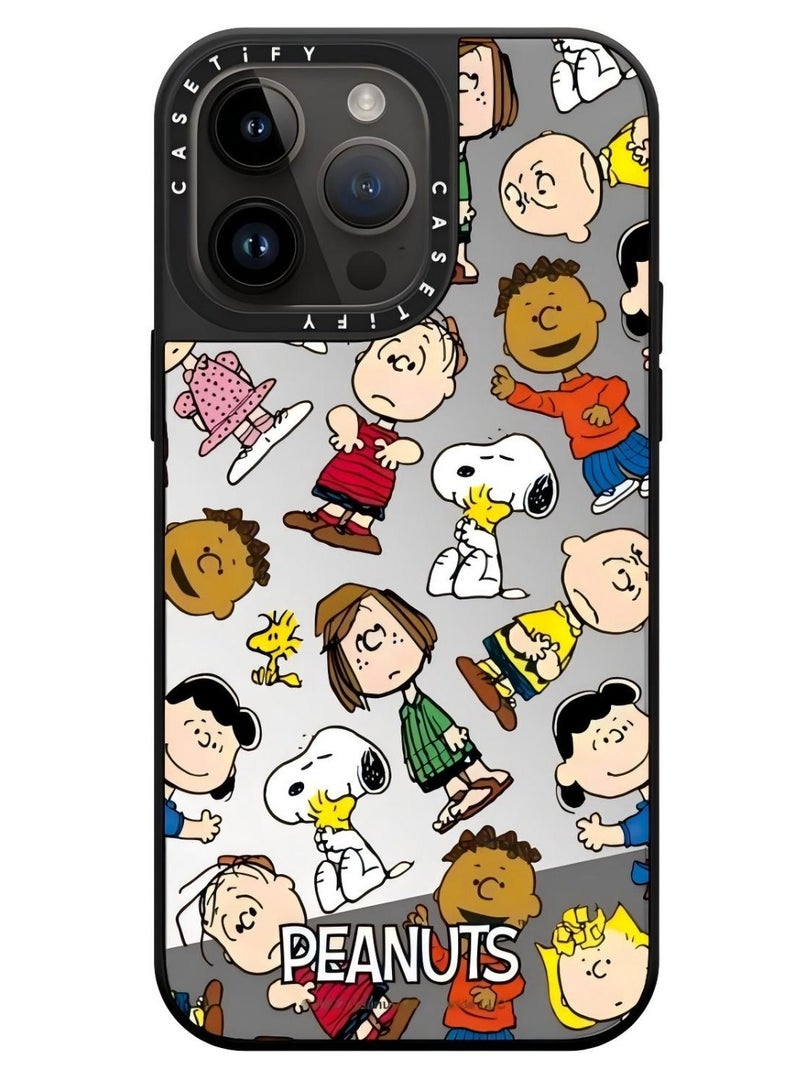 Casetify For iPhone 15 Case Magnetic Adsorption Phone Cover - Image 1