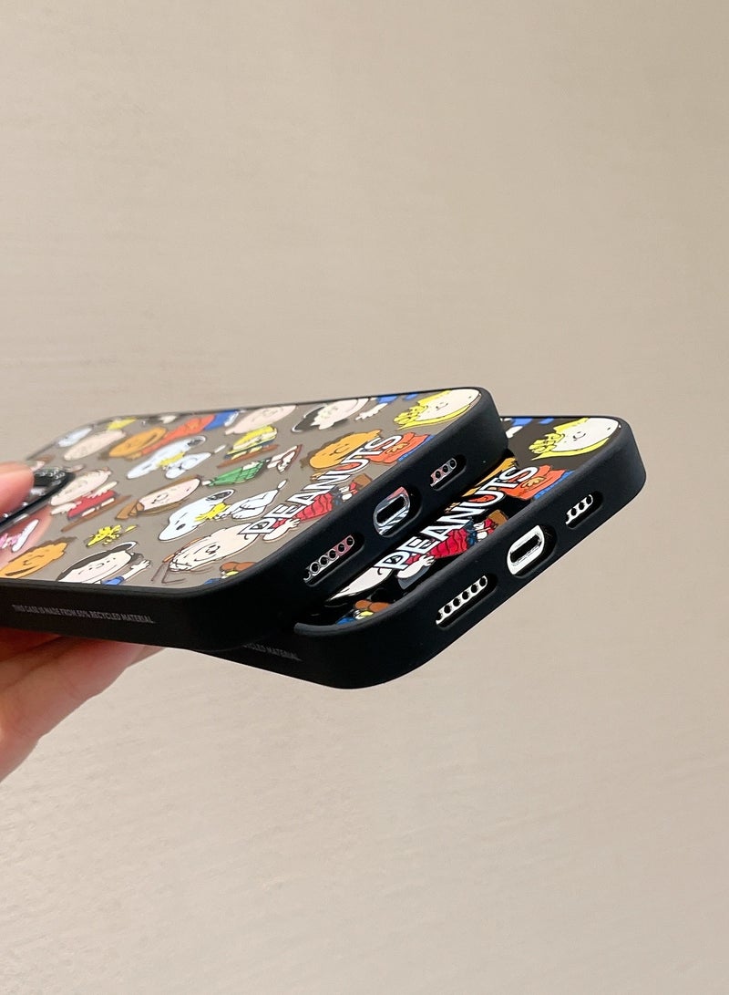 Casetify For iPhone 15 Case Magnetic Adsorption Phone Cover - Image 3