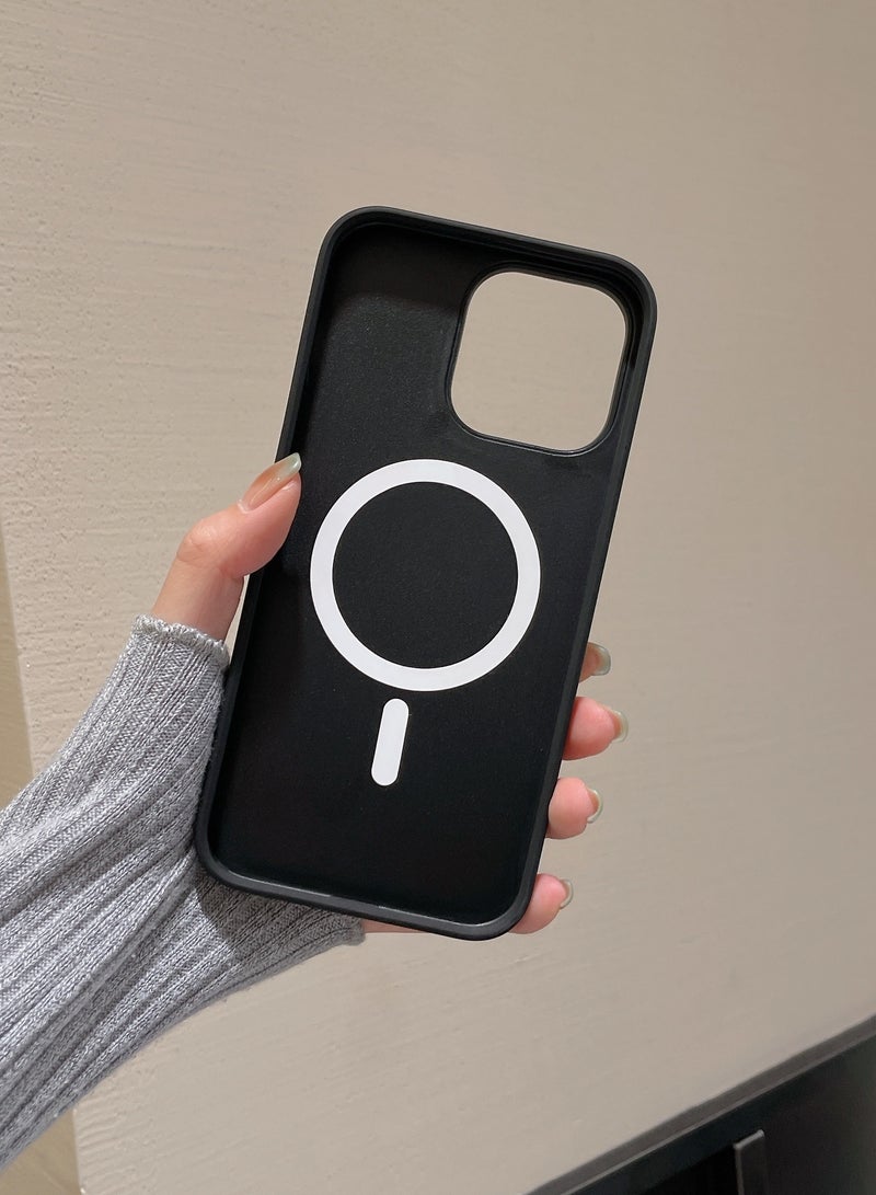 Casetify For iPhone 15 Case Magnetic Adsorption Phone Cover - Image 2