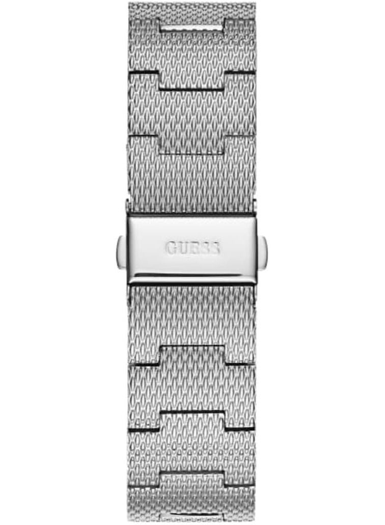 Guess Watch For Men W1040G1 - Image 4