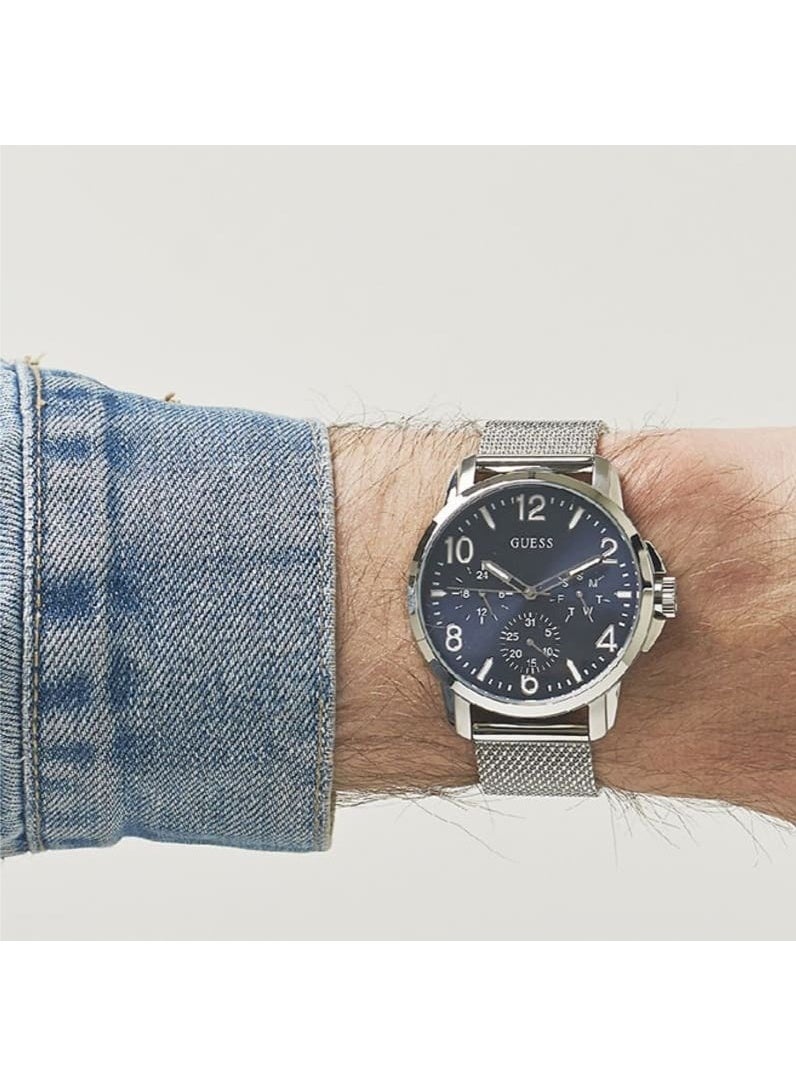 Guess Watch For Men W1040G1 - Image 5