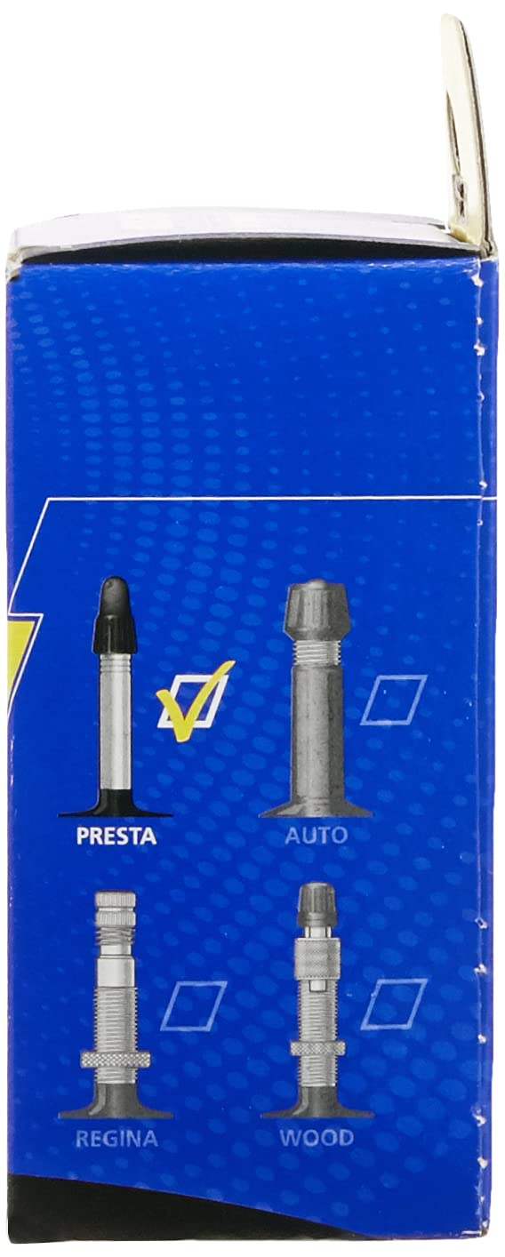 Michelin أنبوب دراجة ميشلان أيرستوب بوتيل، صمام بريستا، 700x25-32c، 622x25-32c، طول الصمام: 40 مم، سباق الدراجات، دراجة الطريق - Image 2