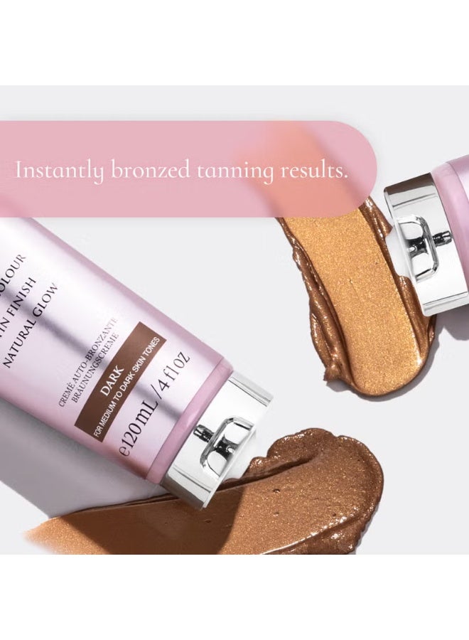Loving Tan Bronze Shimmer Luminous Cream - Dark - Image 4