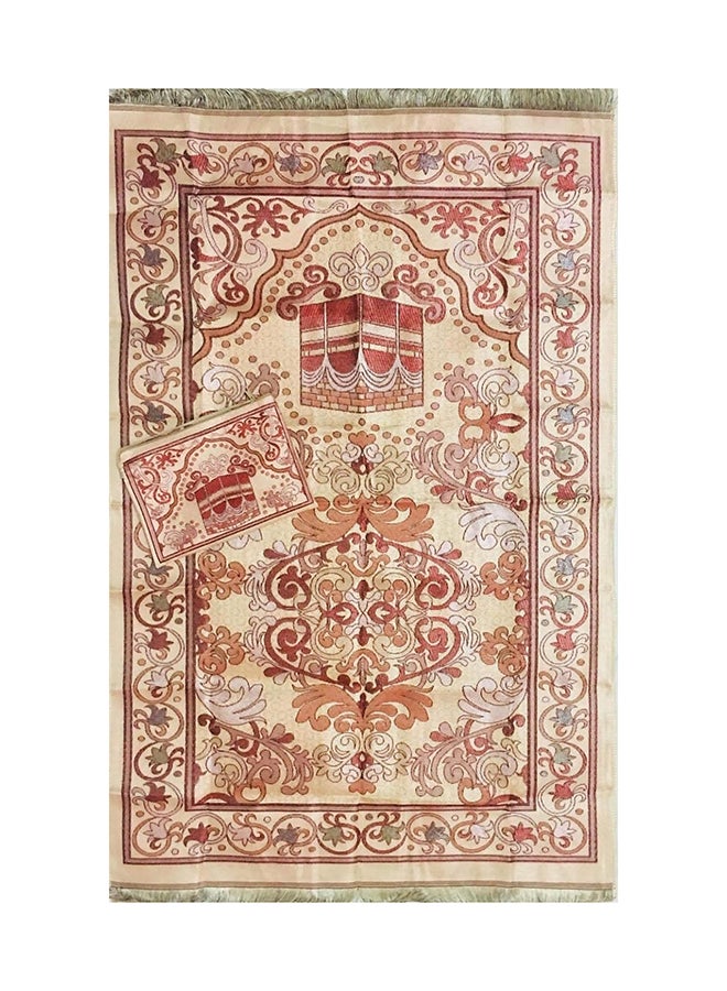 Prayer Rug With Bag For Easy Carrying 