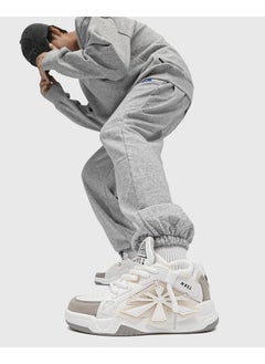 KUYING New Thick Sole Elevated Board Shoes  - Image 2