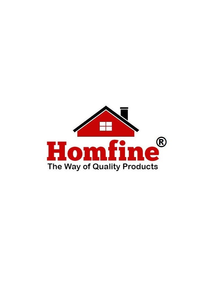 Homfine - Homfine Small Size Pack Of 2 Bathroom Floor Wiper For Multipurpose Use (Handle Size 24In, Wipe 12In, 2Pcs), Multicolor - Image 1