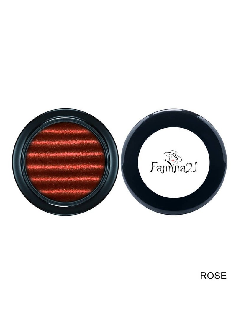 FAMINA21 Famina21 Magnetic Eyeshadow Palette - 11 Colors for Mesmerizing Eye Looks (ROSE) 