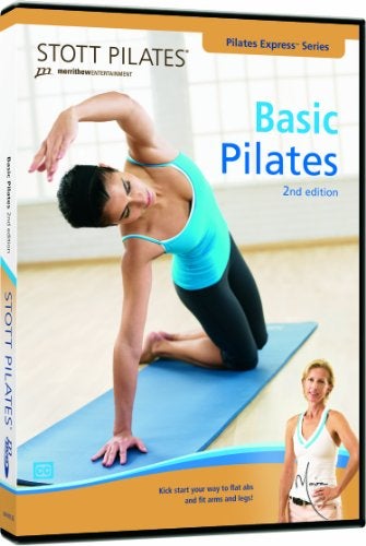 STOTT PILATES Basic Pilates 2nd Edition(English/French) - Image 1