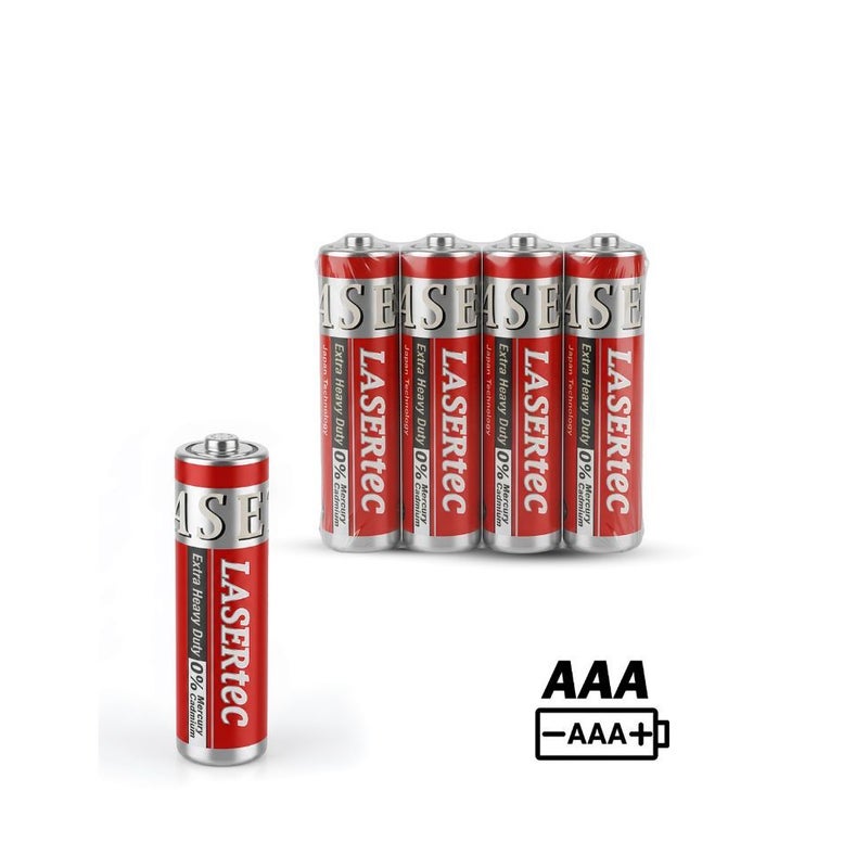 Lasertec AAA Lasertec Battery (Pack Of 4) - Image 1