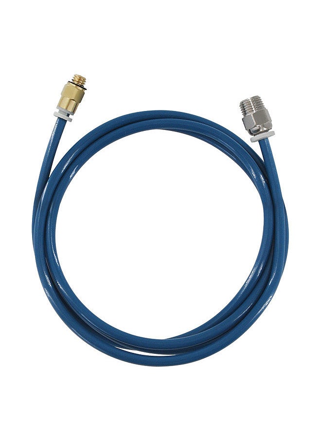 Two Trees 3D Printer Kit PTFE Tubing Hose Pipe 1 Meter for 1.75mm Filament with PTFE Tube Cutter PC4-M6 Pneumatic Fittings & PC4-M10 Pneumatic Fittings Blue  - Image 5
