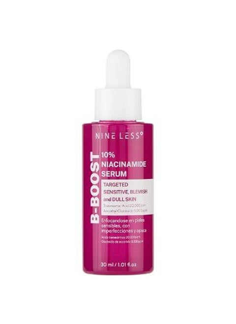 Nine less B Boost 10% Niacinamide Serum