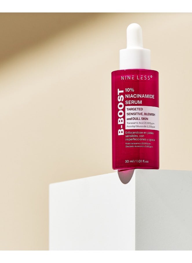 NINELESS - Nine less B Boost 10% Niacinamide Serum - Image 1