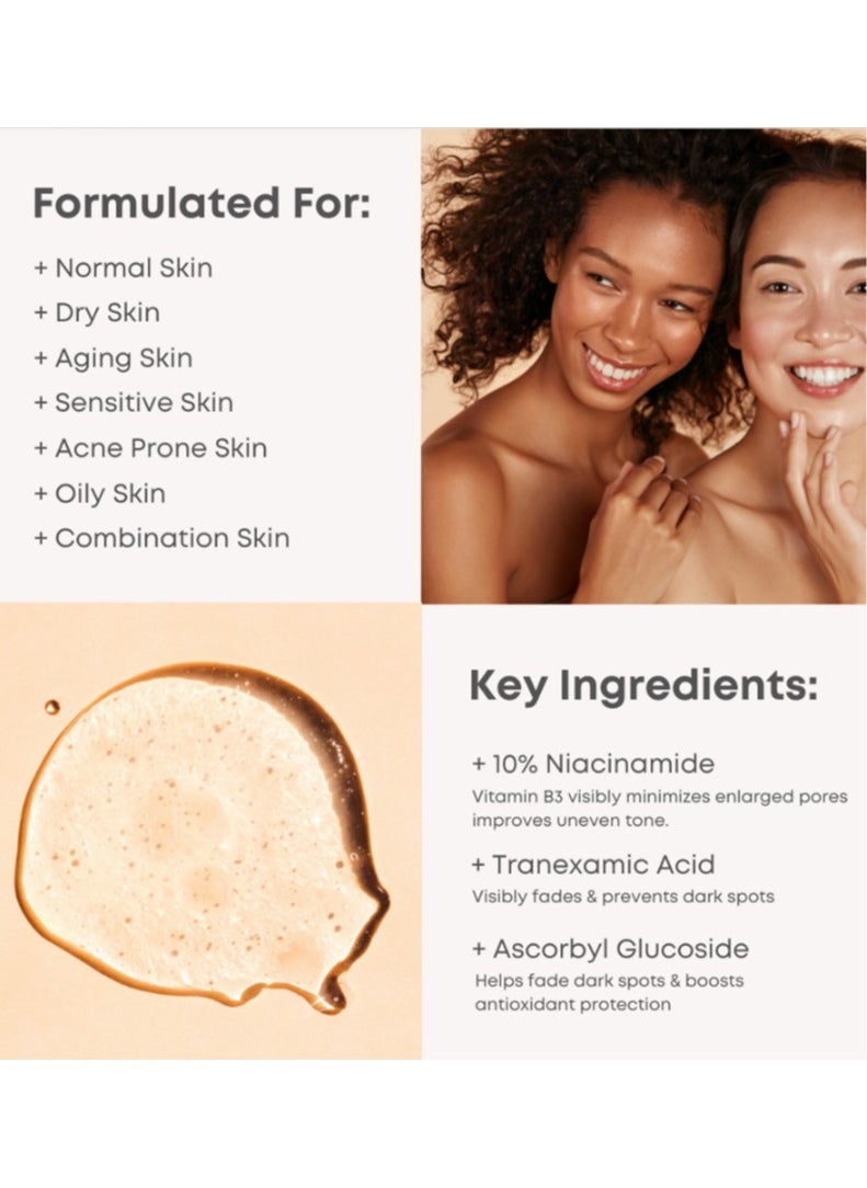 NINELESS - Nine less B Boost 10% Niacinamide Serum - Image 1