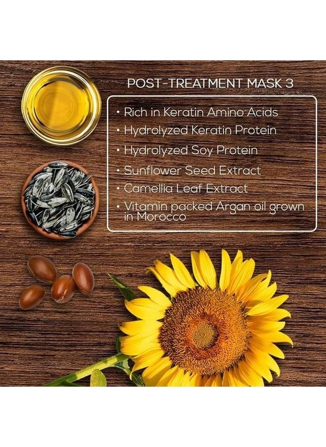 kerarganic - Kerarganic Post-Treatment Mask Argan Oil Enriched 16oz - Image 1