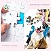 Nitktaia 300 Pieces Puzzles for AdultsIce Cream Truck Jigsaw Puzzle300 Pieces Puzzles for Adults Large PieceFun Animal Puzzles for Kids Ages 810Puzzle for Family Game Nights 205 x 15 in - Image 4