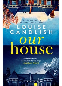 Our House : Now a major ITV series starring Martin Compston and ...