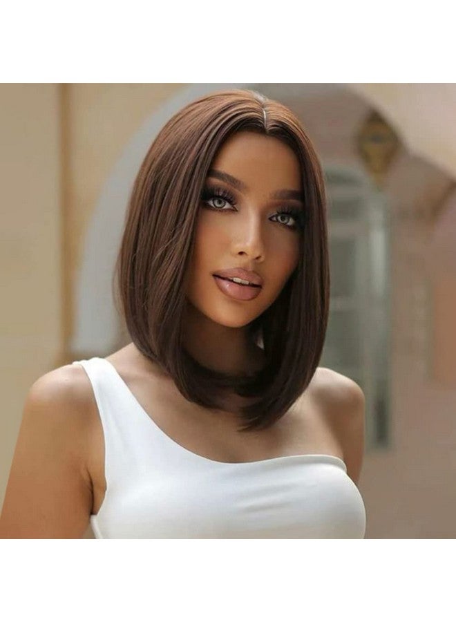 Outre Soft & Natural Synthetic Lace Front Wig Neesha 207 (1 Jet Black) - Image 2