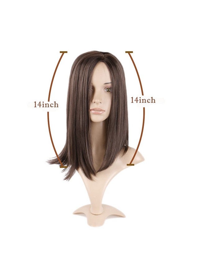 Outre Soft & Natural Synthetic Lace Front Wig Neesha 207 (1 Jet Black) - Image 4