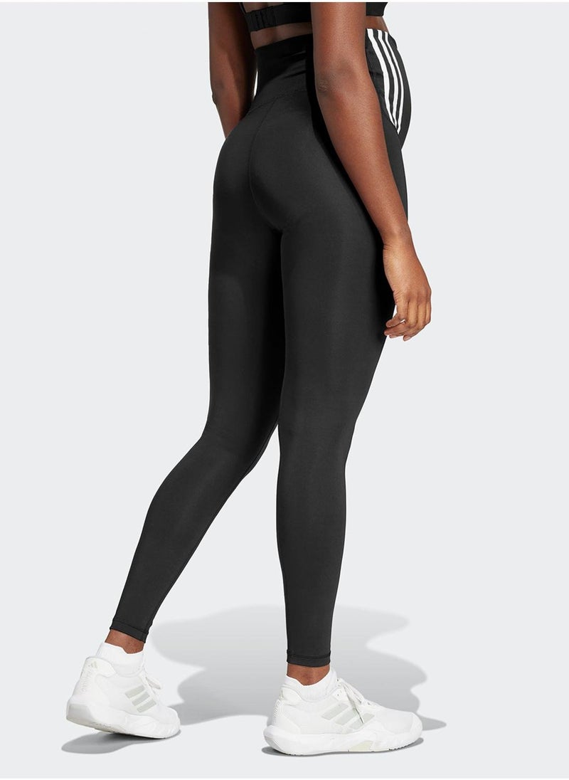Adidas - Optime Essentail Leggings - Image 1
