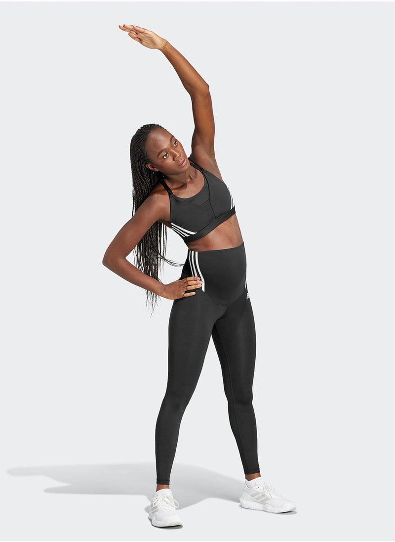 Adidas - Optime Essentail Leggings - Image 1