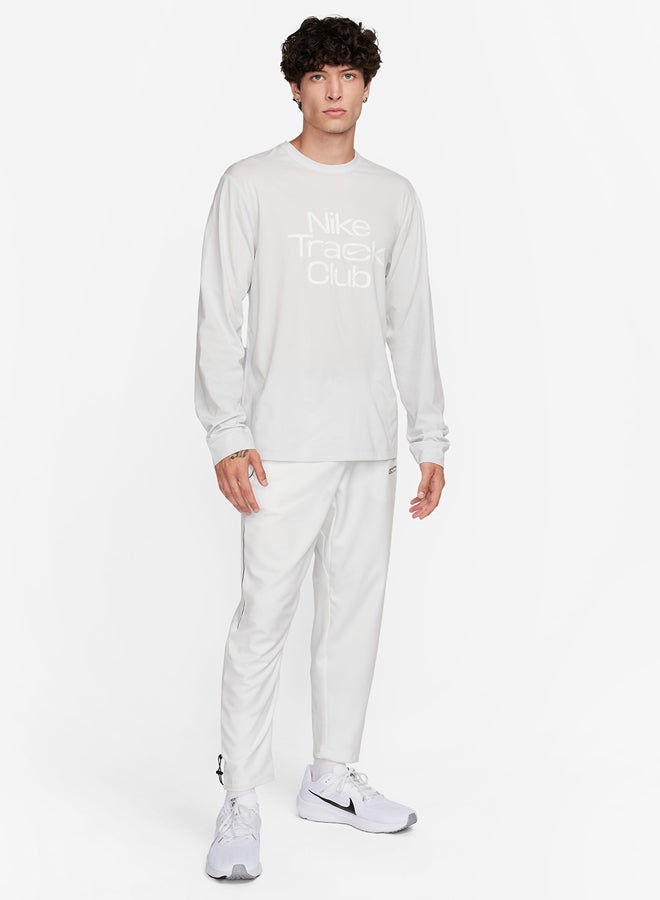 Nike M Nk Df Track Club Hyverse Ls - Image 4
