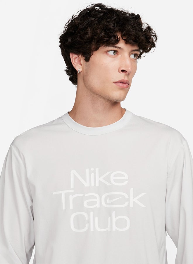 Nike M Nk Df Track Club Hyverse Ls - Image 2