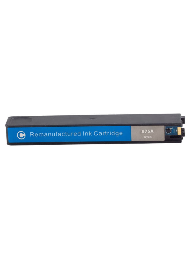 Kst K 975a Ink Cartridge Compatible With Hp 577dw/477dw Mfp 552dw 452dw Printers Cyan 3000 Pages - Image 1
