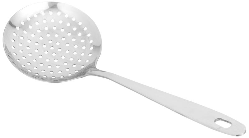 Fox Run Fox Run Skimmer Spoon, 2.25 x 4.25 x 12.5 inches, Metallic,5618  - Image 1