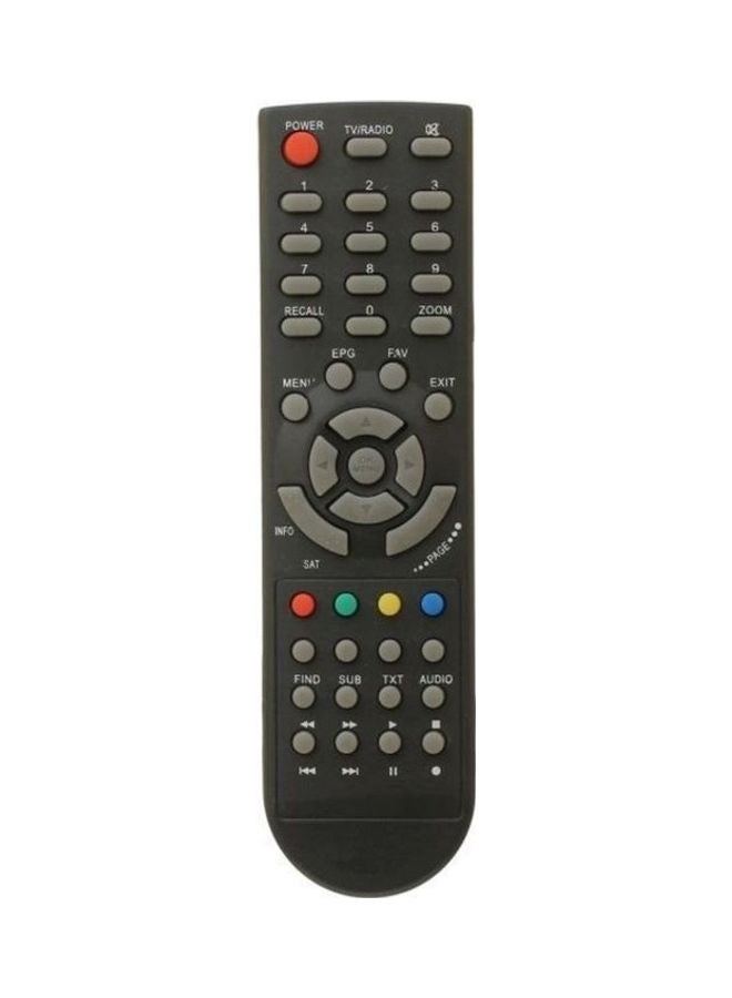 Remote Control A56053 for Astra 10400 Receiver is a remote control used in satellite TV systems or digital receivers. 