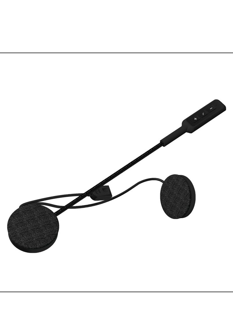 general Motorcycle Helmet Bluetooth Headset Outdoor Headset Hands-Free Speaker Bluetooth 5.3 EDR Wireless Motorcycle Headset - Image 3