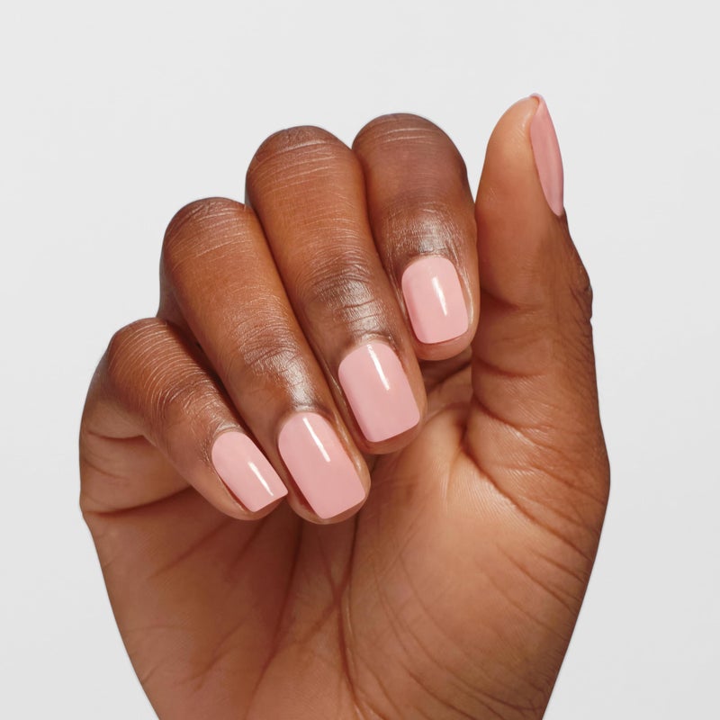OPI Infinite Shine Passion | Sheer Soft Pink CrÃ¨me Long Wear Gel Like Nail Polish | Vegan, Long Lasting, Streak Free - Image 4