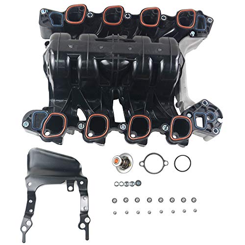 GELUOXI 615-375 Engine Intake Manifold Replacement for Select Ford E-150 E-250 F-150 2007-2008 Lobo 2007-2011 4.6L V8#7L3Z9424F 7L3Z-9424-F 019495456162 - Image 5