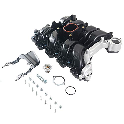 GELUOXI 615-375 Engine Intake Manifold Replacement for Select Ford E-150 E-250 F-150 2007-2008 Lobo 2007-2011 4.6L V8#7L3Z9424F 7L3Z-9424-F 019495456162 - Image 4