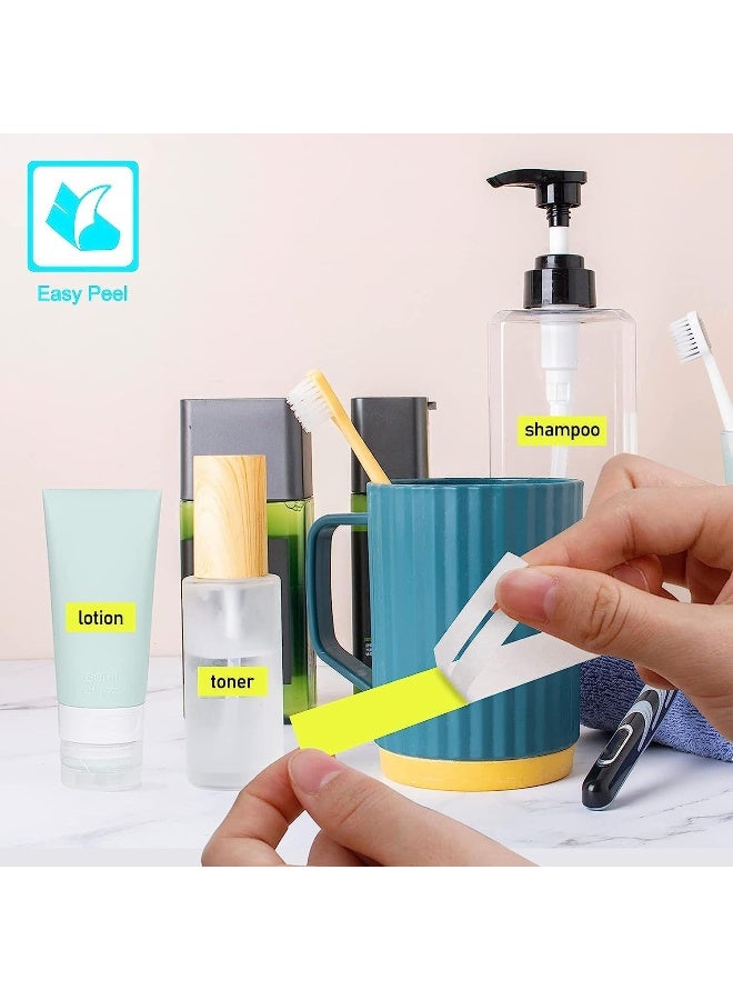 melfi 2Pcs Compatible Laminated Label Refill Replacement For Dymo D1 Standard Label Tapes 45018 S0720580 12Mm X 7M, Refill For Label Manager Lm160 280 260P 210D - Image 4