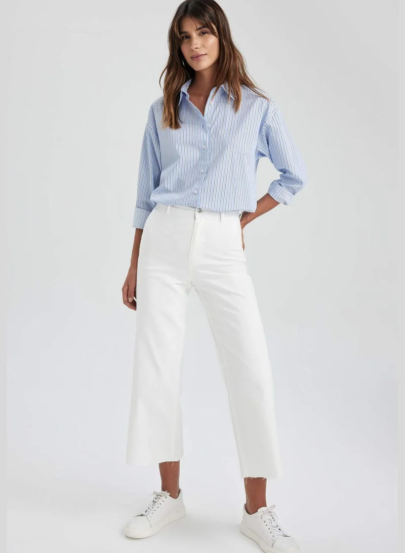 DeFacto Woman Denim Trousers