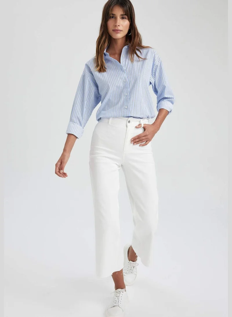 DeFacto Woman Denim Trousers