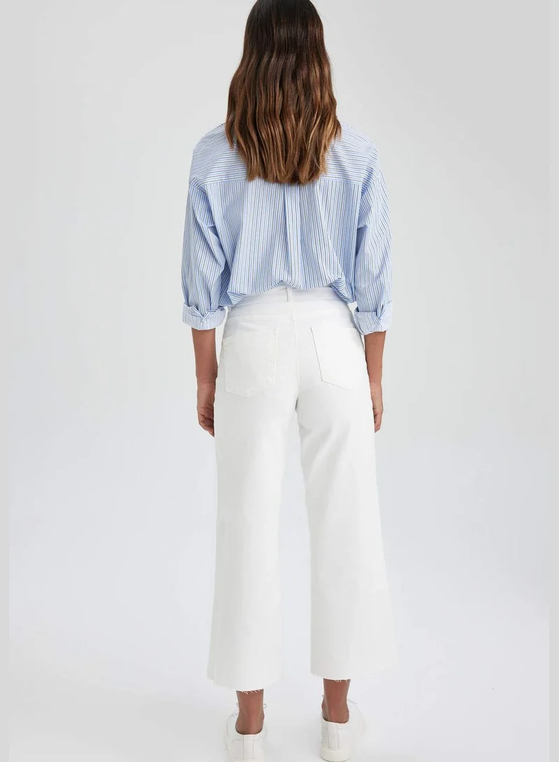 DeFacto Woman Denim Trousers