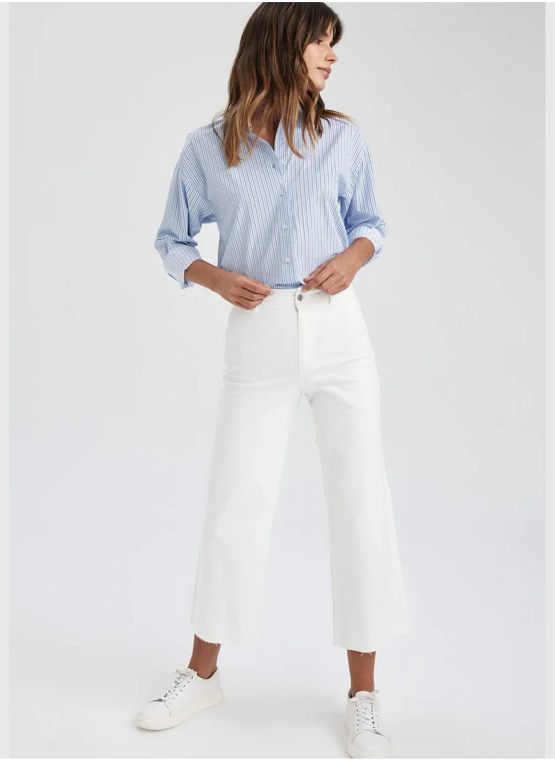 DeFacto Woman Denim Trousers