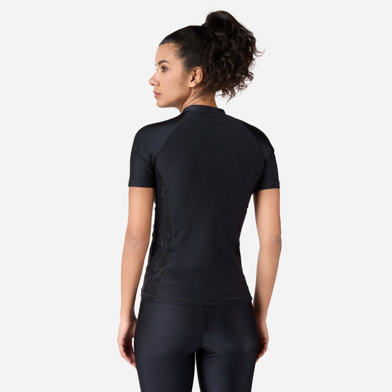 Coega Women's Swimming Rashguard - Image 2