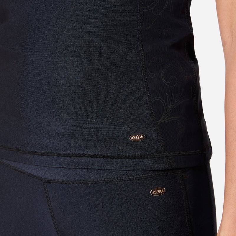 Coega Women's Swimming Rashguard - Image 4