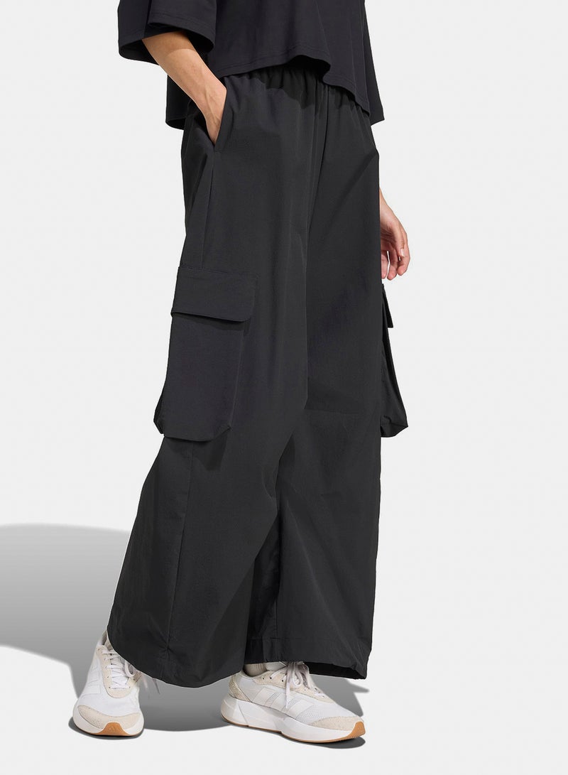 Adidas City Tech Parachute Cargo Pants - Image 3