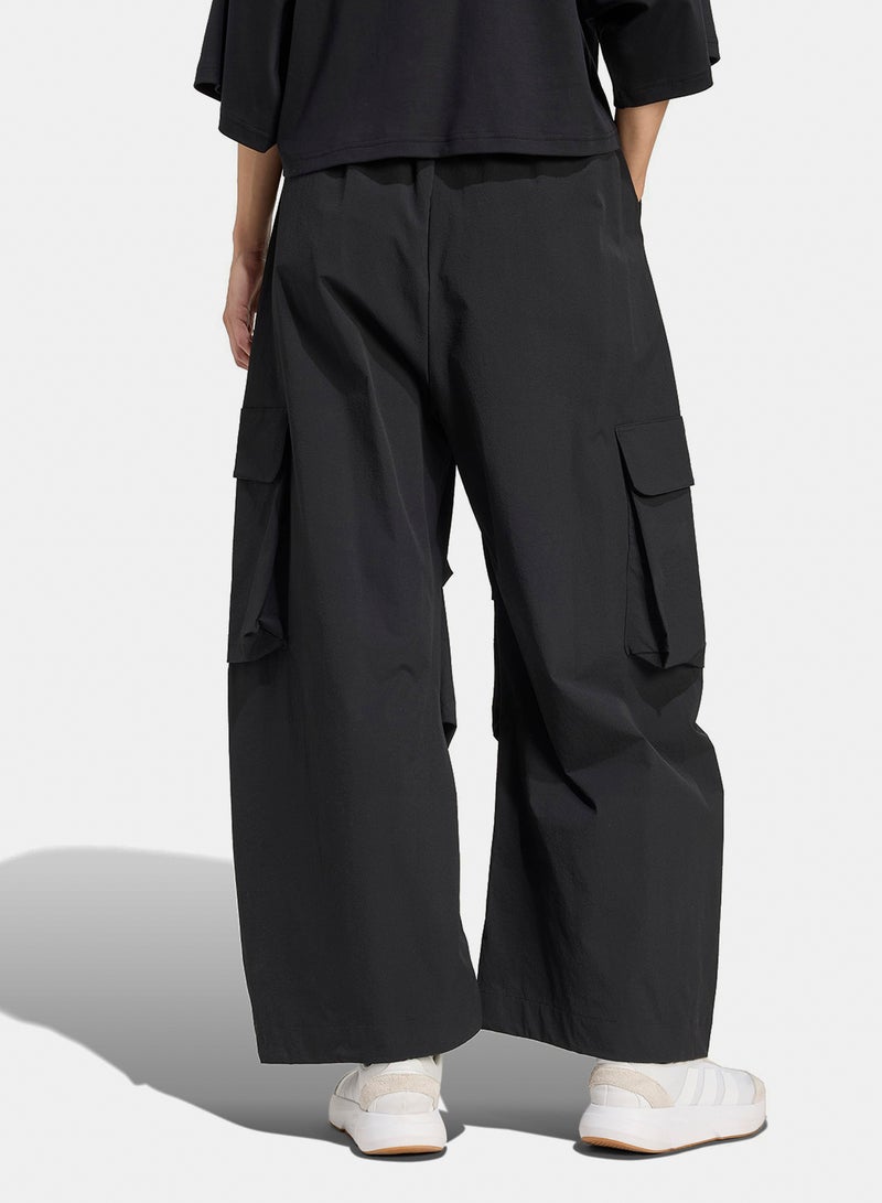 Adidas City Tech Parachute Cargo Pants - Image 2