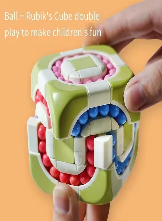 CARRYZE 3D Gravity Maze Puzzle Ball Cube - Extreme Brain Teaser Labyrinth Challenge Game for Kids & Adults (Ages 6+) - Image 5