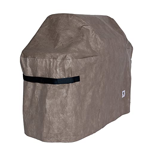 Duck Covers Elite Water-Resistant 65 Inch BBQ Grill Cover - Image 1
