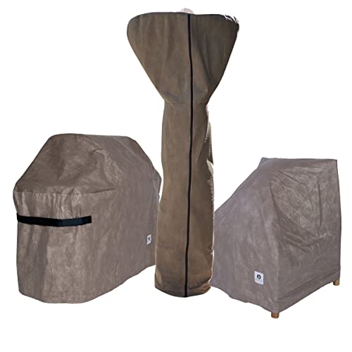 Duck Covers Elite Water-Resistant 65 Inch BBQ Grill Cover - Image 4