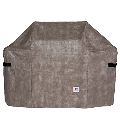 Duck Covers Elite Water-Resistant 65 Inch BBQ Grill Cover - Image 2